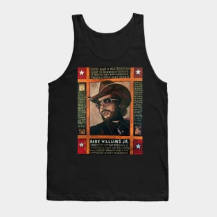 Blues Man Tank Top